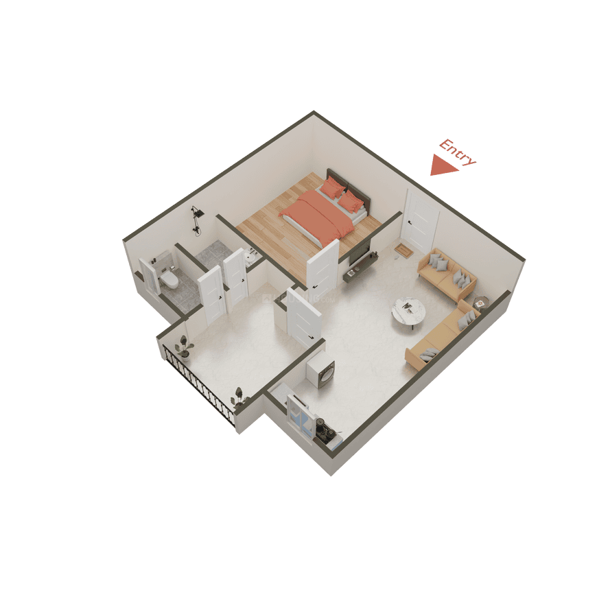 Gaur Aero Heights Pocket 2 - Image 11