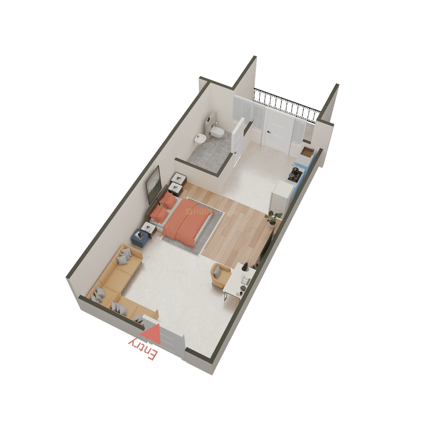 Gaur Aero Mall Pocket 1 - Image 16