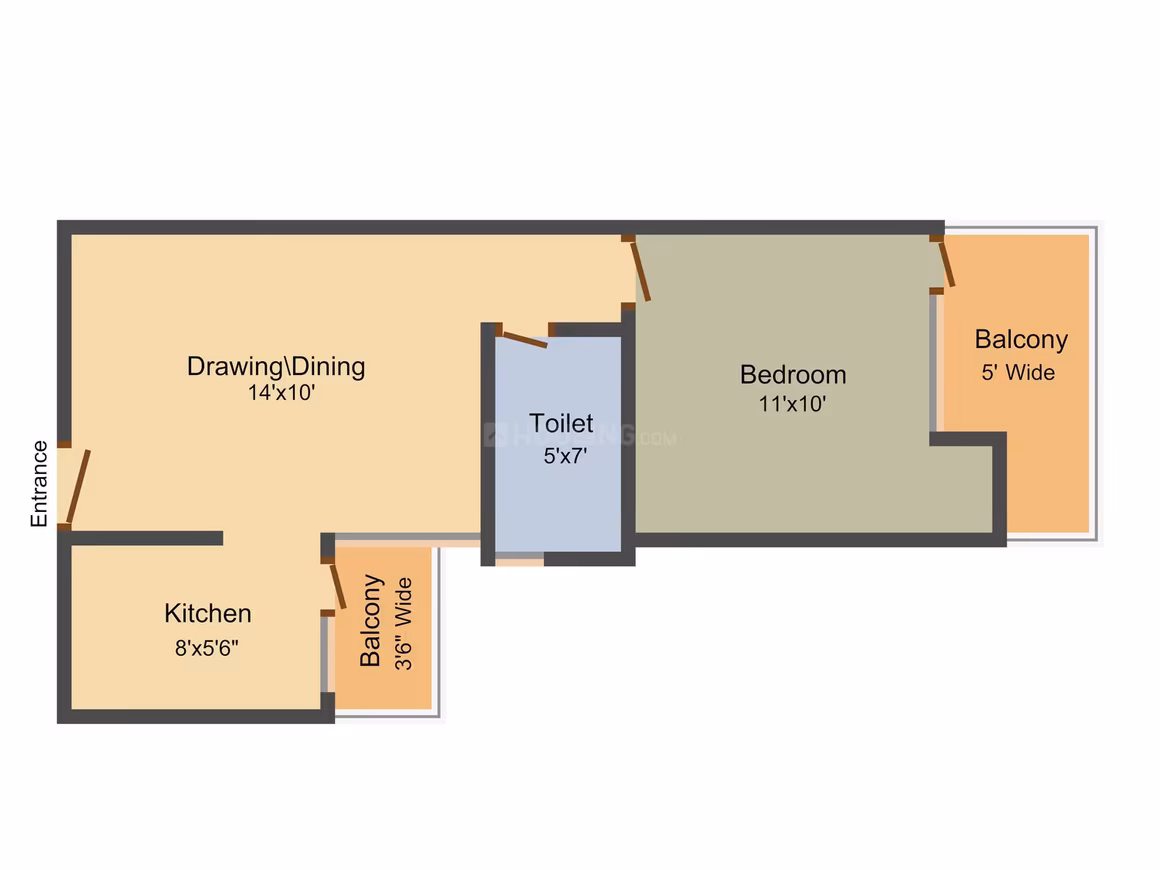 Manju J Green Apple Homes - Image 2