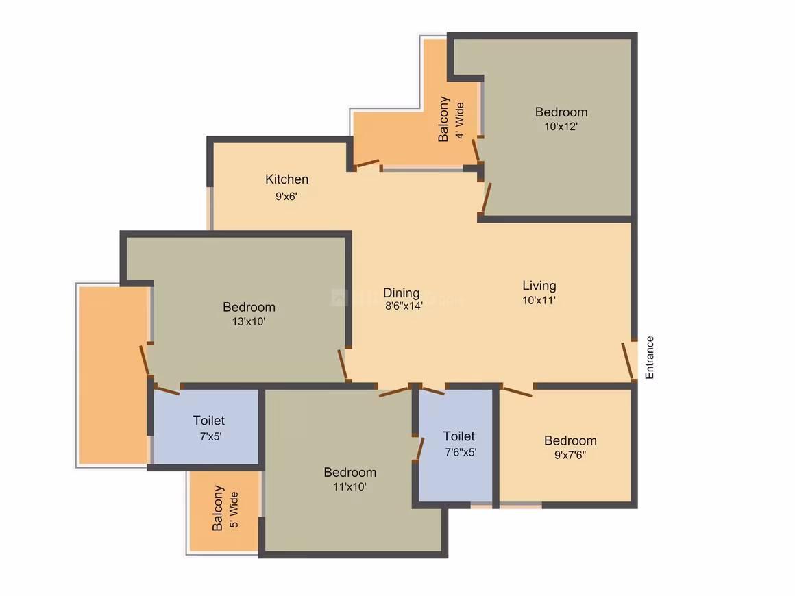 Manju J Green Apple Homes - Image 6
