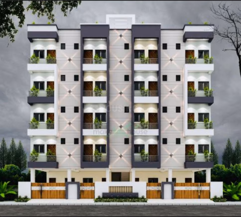 Happy Neeru Residency - Image 1