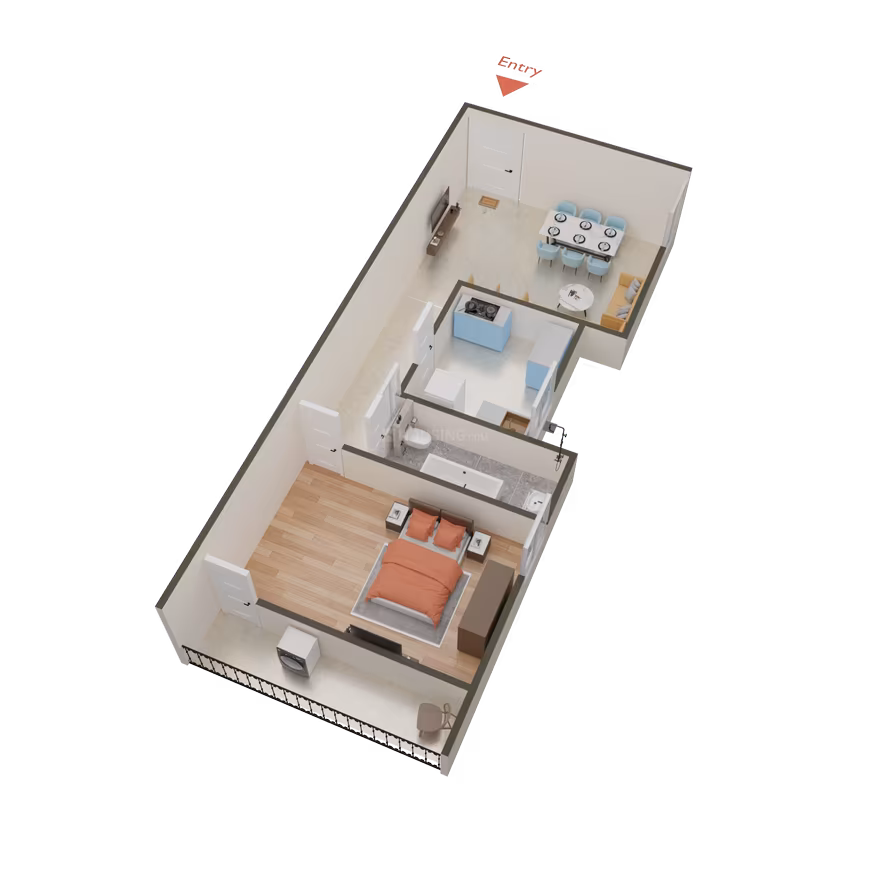 Habitech Apartments - Image 3
