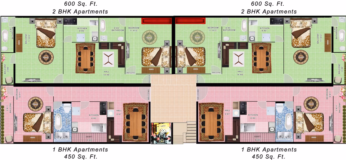 Habitech Apartments - Image 5