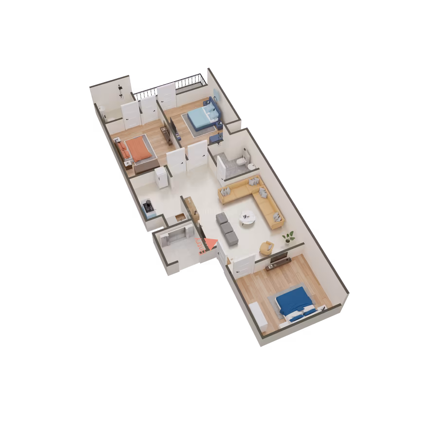 CHS Independent Apartment - Image 13