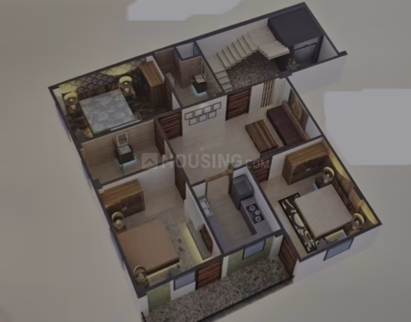 Delhi housing Homes - Image 9