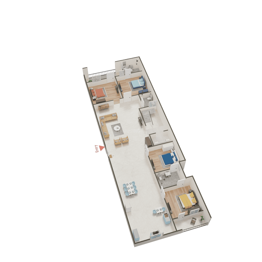 Delhi housing Homes - Image 14
