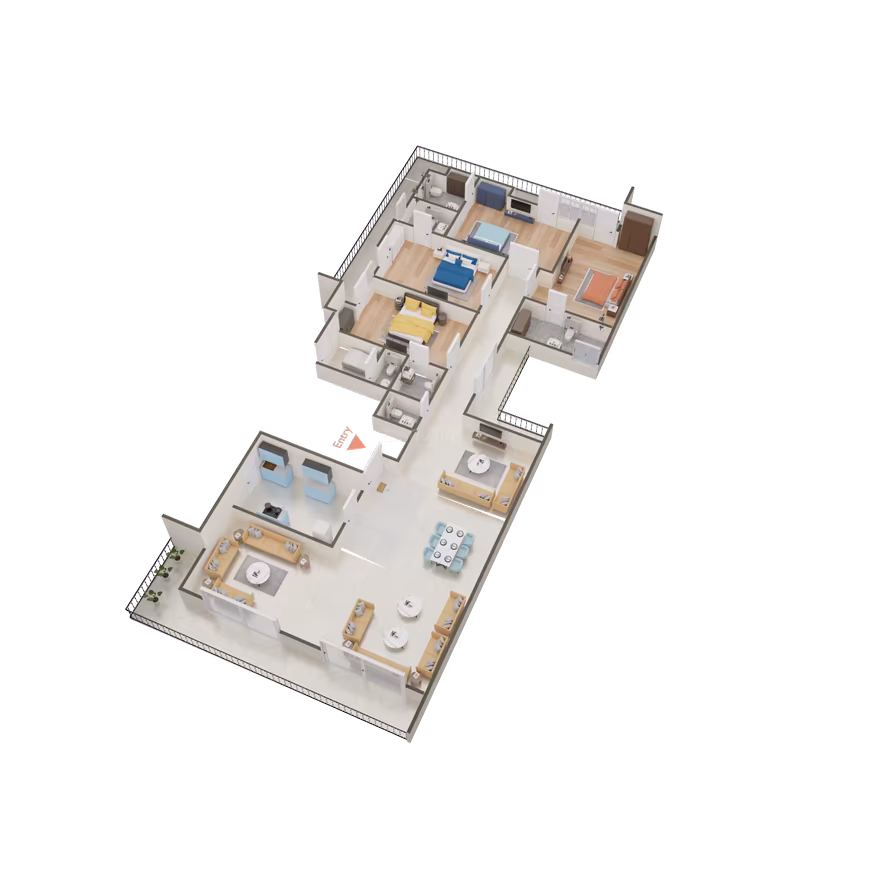 Sun Freedom Fighter Floors - Image 19