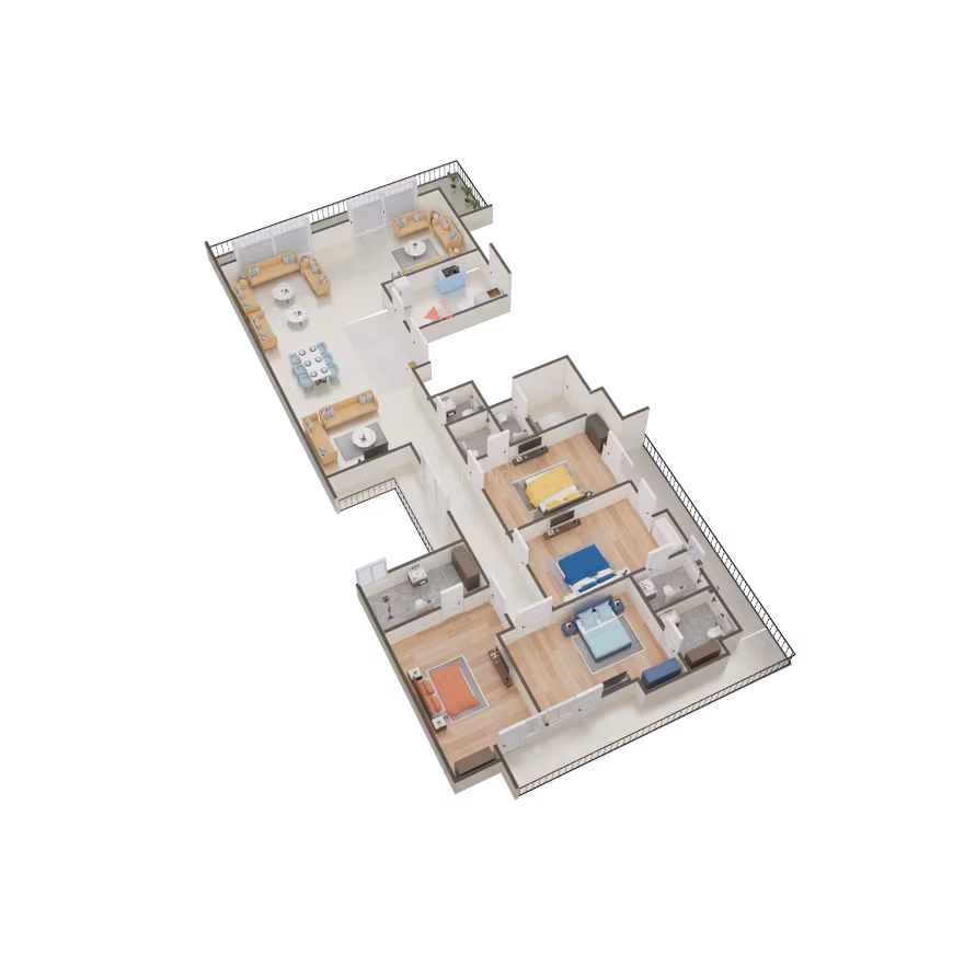 Sun Freedom Fighter Floors - Image 20