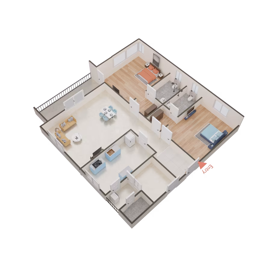 Jaypee Kristal Court - Image 5