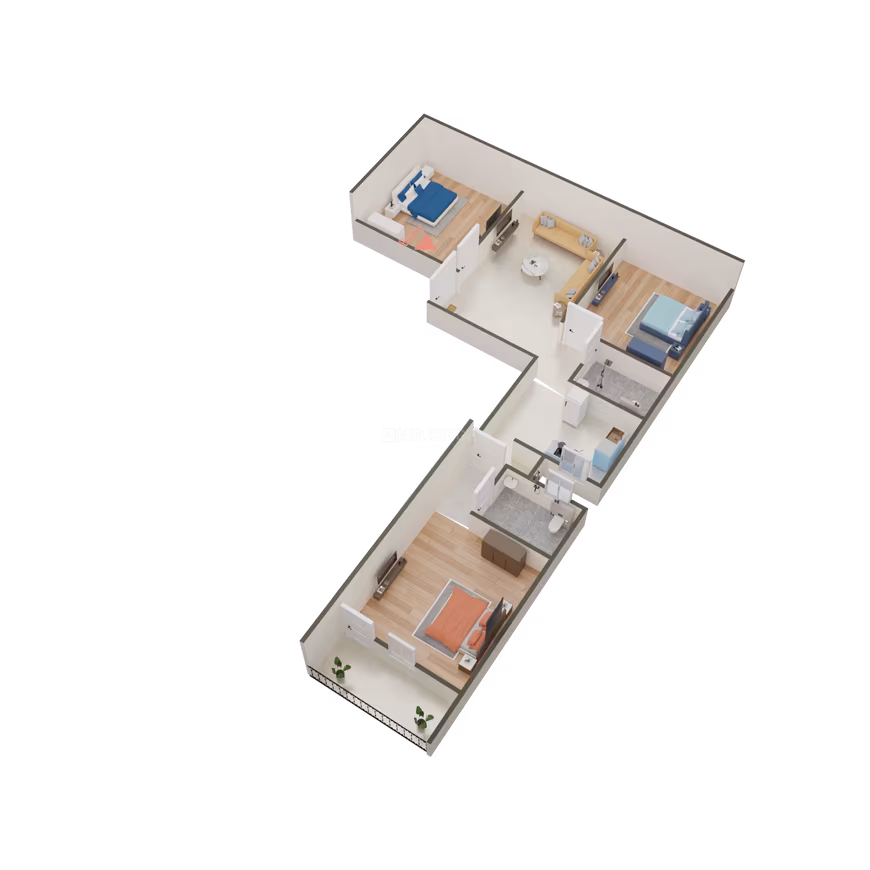 Subh Laxmi Apartments - Image 17
