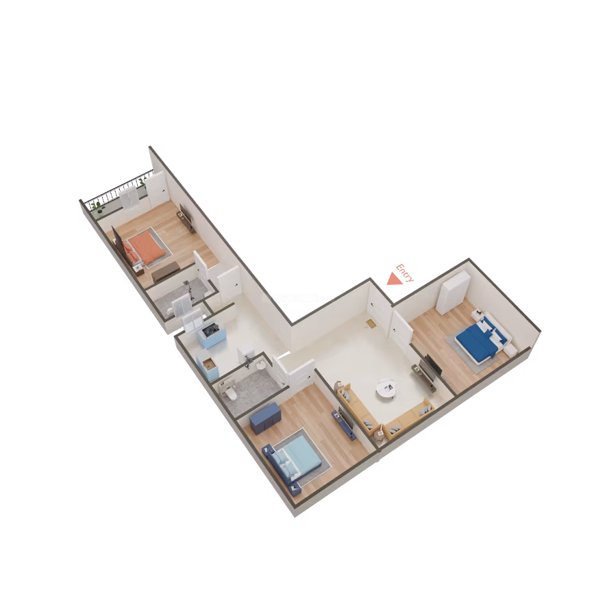 Subh Laxmi Apartments - Image 18