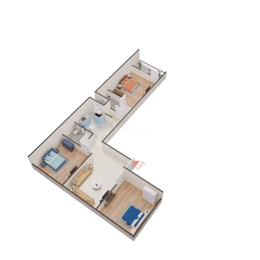 Subh Laxmi Apartments - Image 19