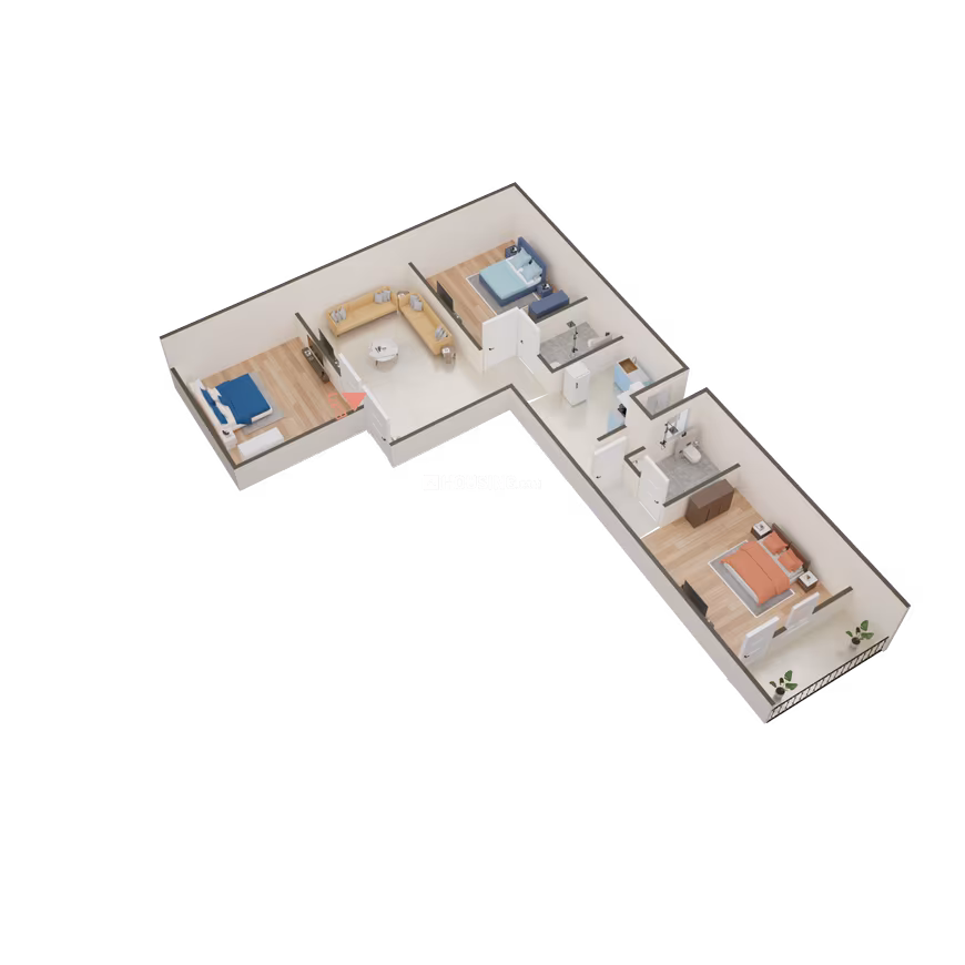 Subh Laxmi Apartments - Image 20
