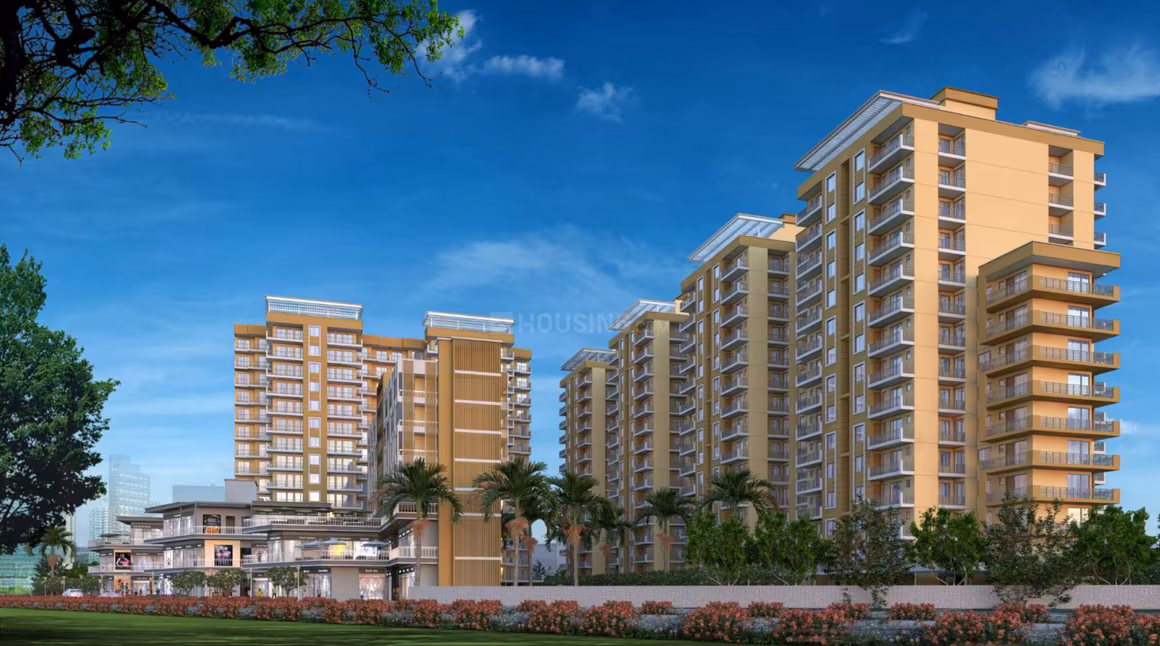 Yashika Green Square - Image 1