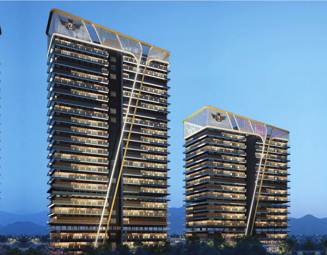 Jain X Cyber City IT High Rise - Image 1