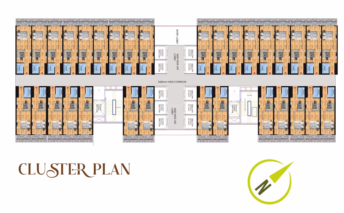 Jain X Cyber City IT High Rise - Image 7