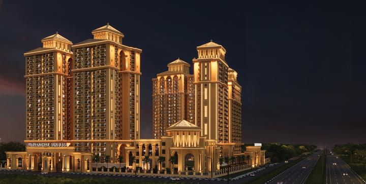 Purvanchal Sunbliss Plot No GH 1A 1 Sector 22D Yeida - Image 2