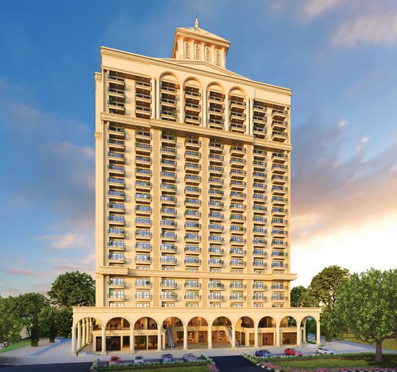 Purvanchal Sunbliss Plot No GH 1A 1 Sector 22D Yeida - Image 3