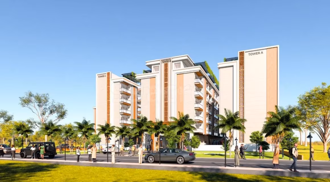 Saraswati Landmark - Image 3