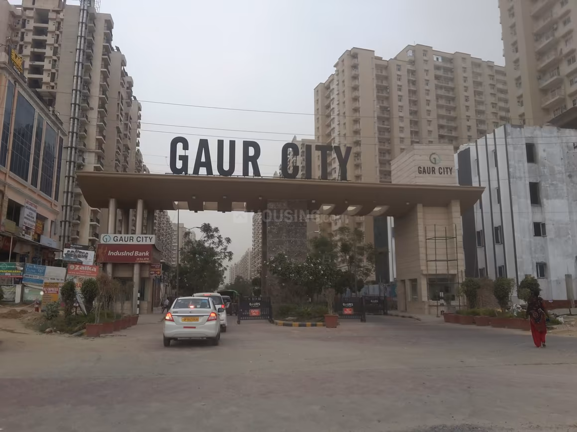 Gaursons India Gaur City - Image 1