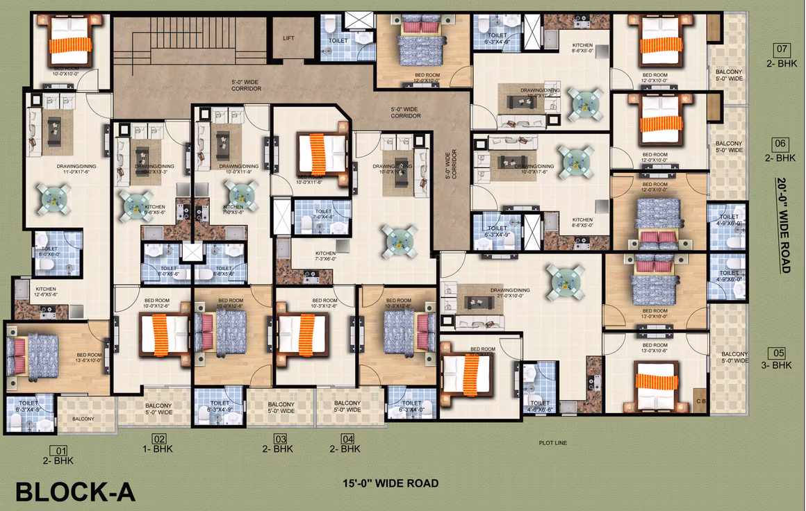 Blydan Orchid Residency - Image 5