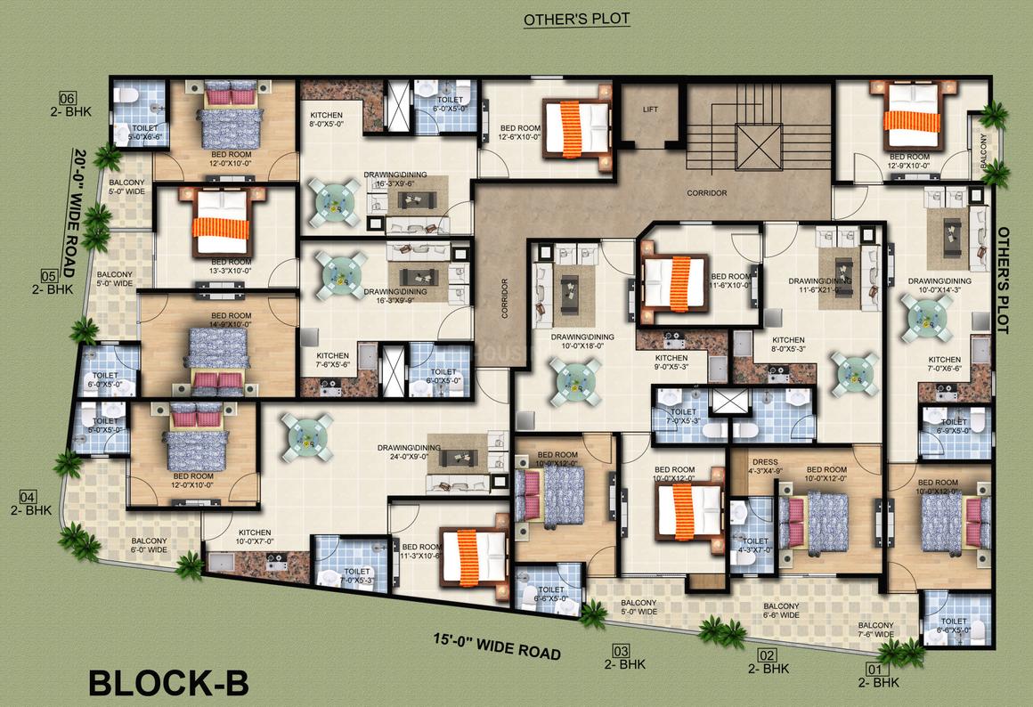 Blydan Orchid Residency - Image 6