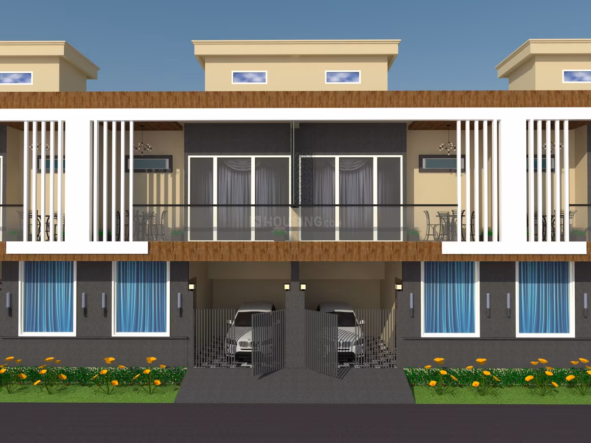 County Villa - Image 1