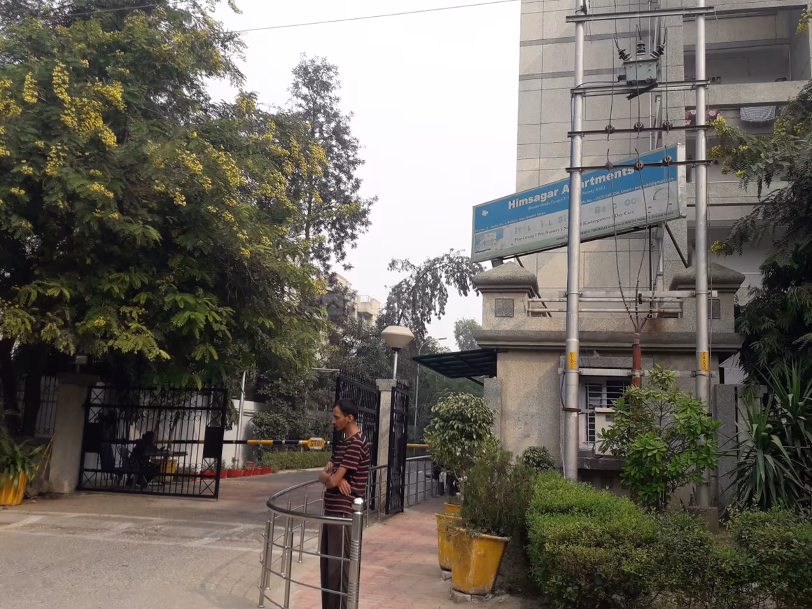 Novelty Himsagar Apartments - Image 1