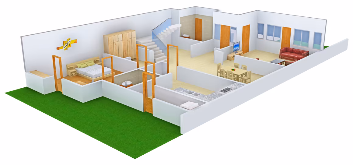 Aadhar Dew Drops Villas - Image 2