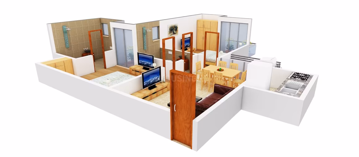 Vcube Village Park - Image 7