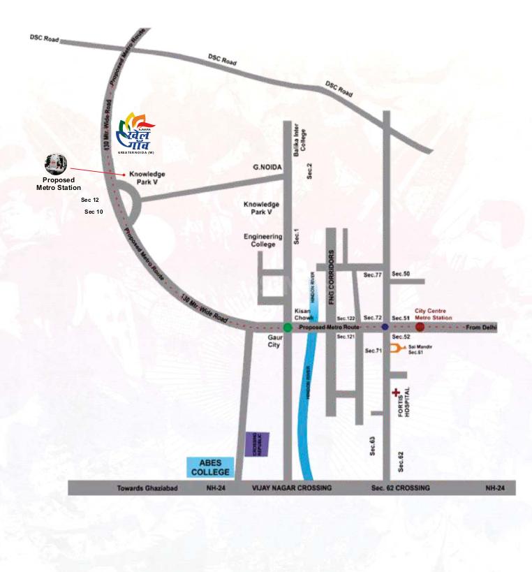 Ajnara Sports City - Image 10