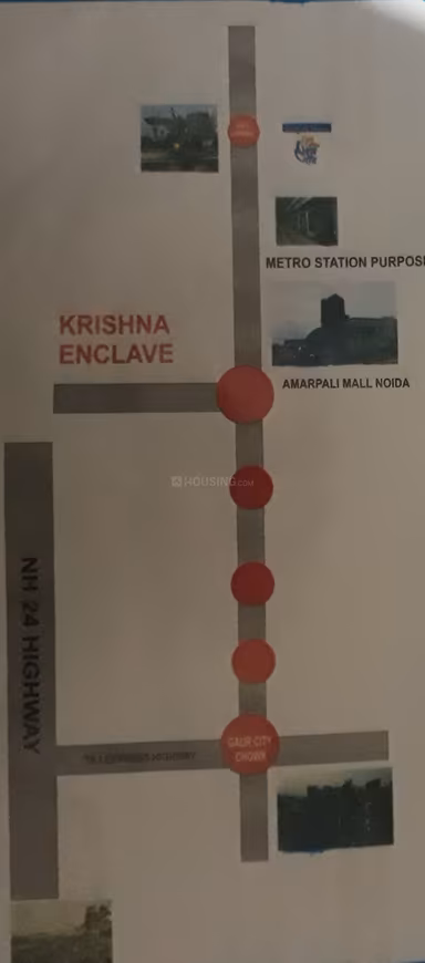 SS Shri Krishna Enclave - Image 8