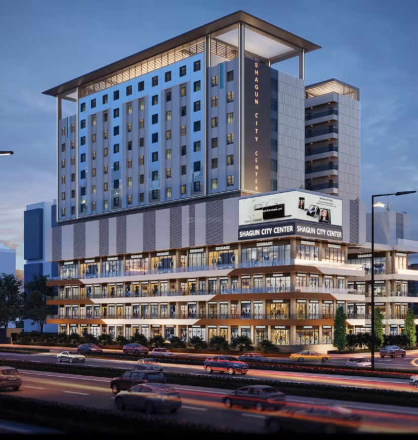 Shagun City Center - Image 1