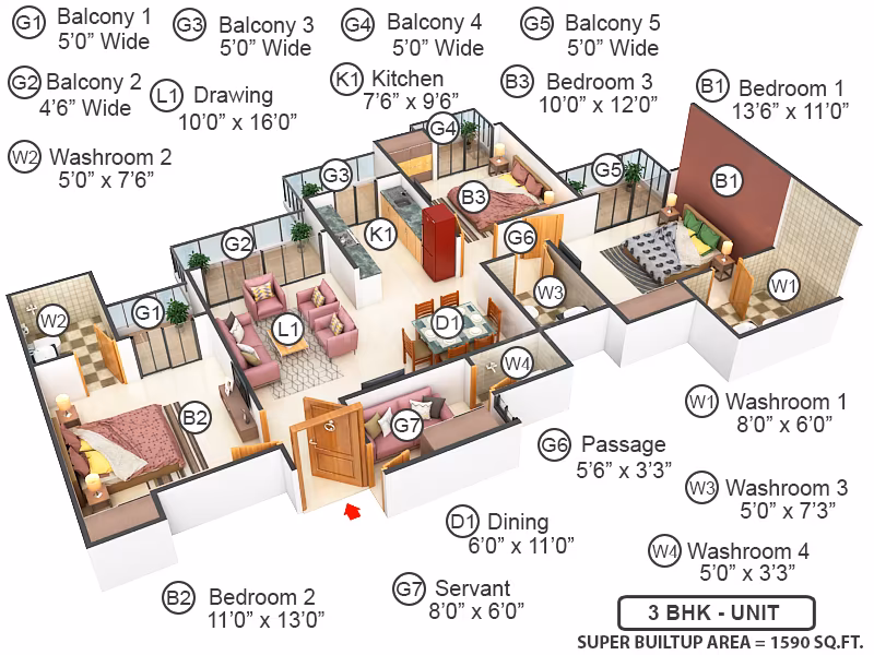 Cinnamon Avenue - Image 4