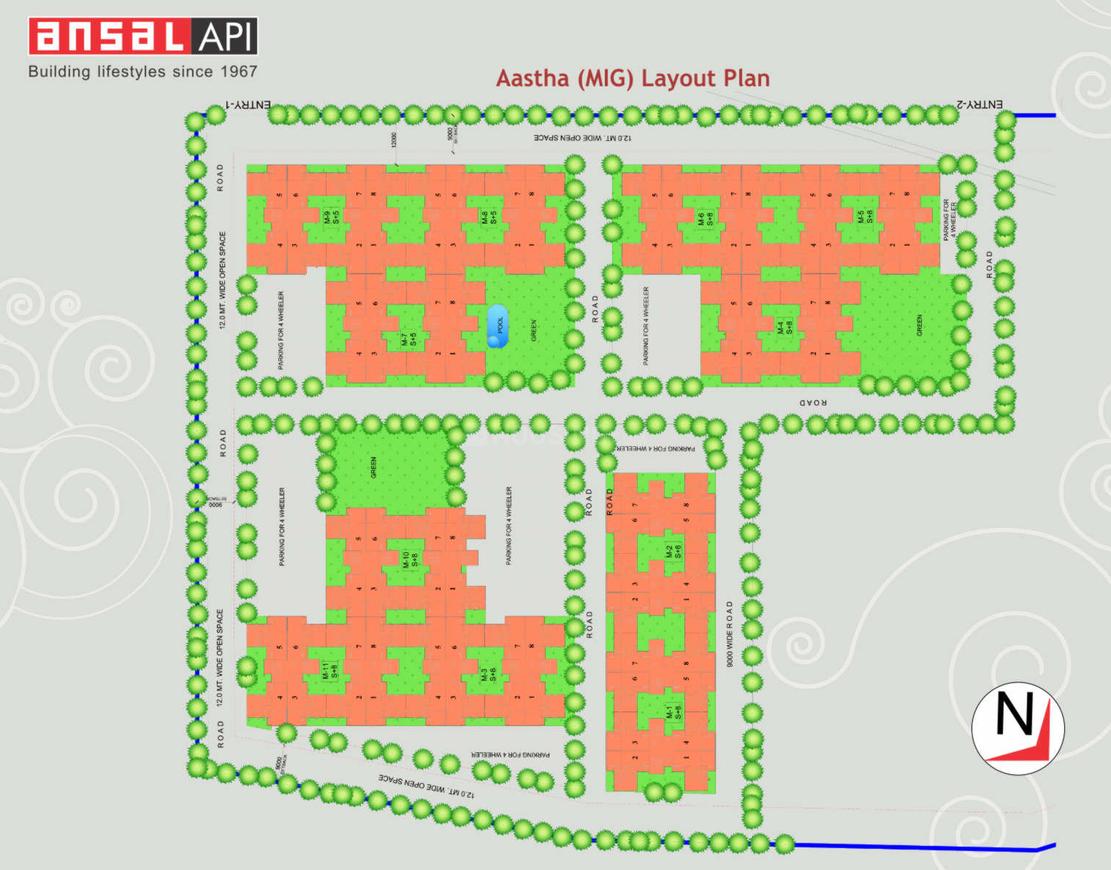 Ansal Aastha Mig Zone II - Image 3