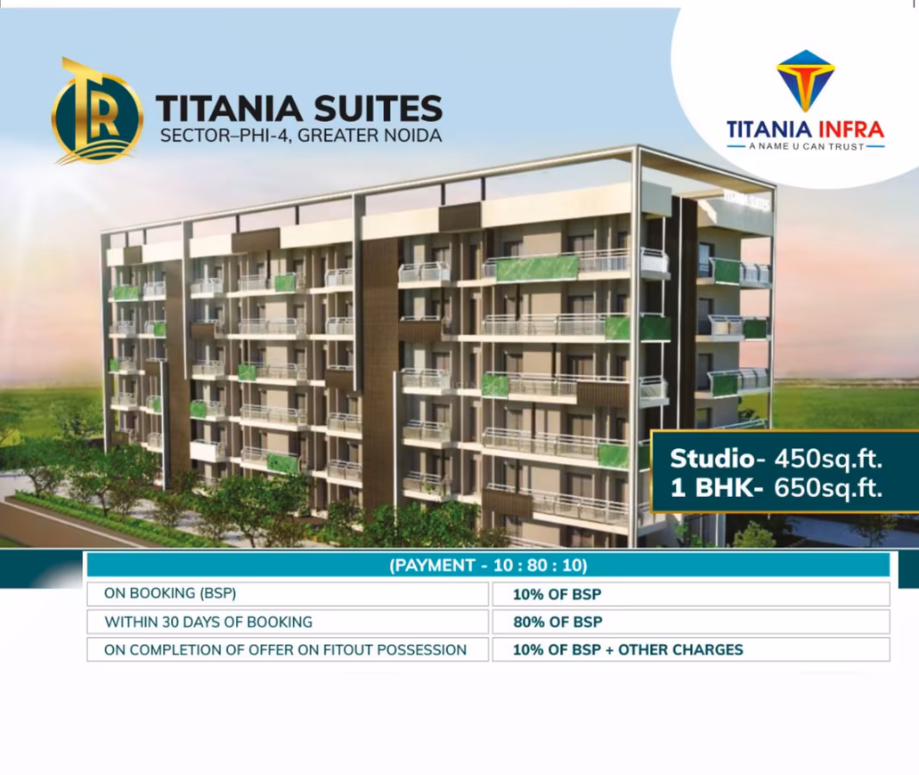 Titania Suites - Image 13