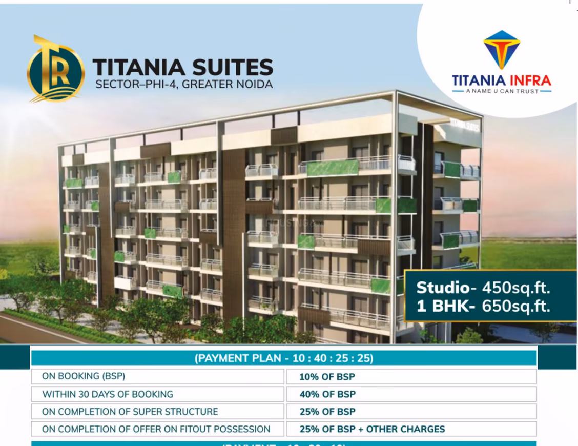 Titania Suites - Image 14