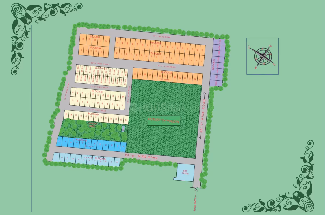 Mehak Eco City Plots - Image 8