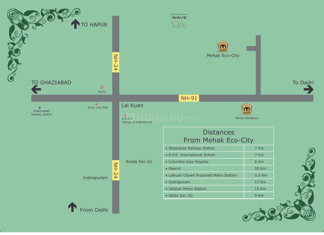 Mehak Eco City Plots - Image 9