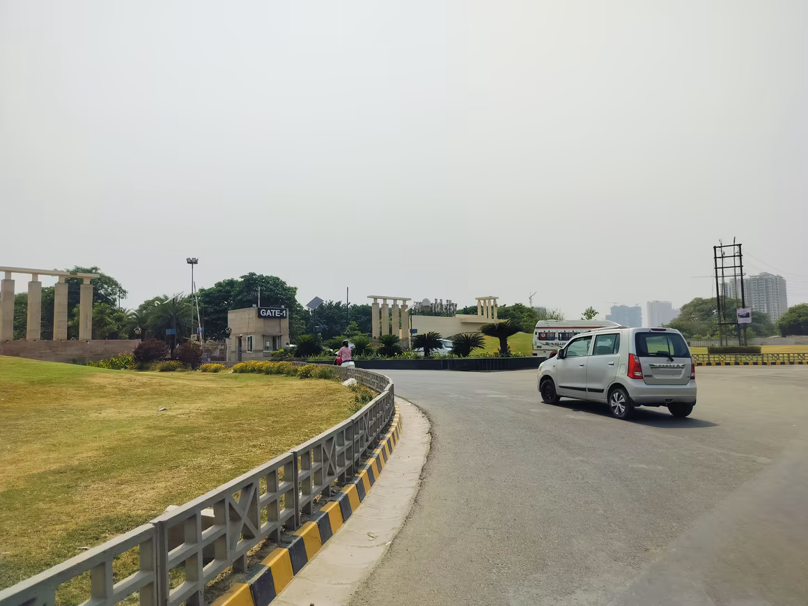 Aditya World City Residential Plots - Image 2