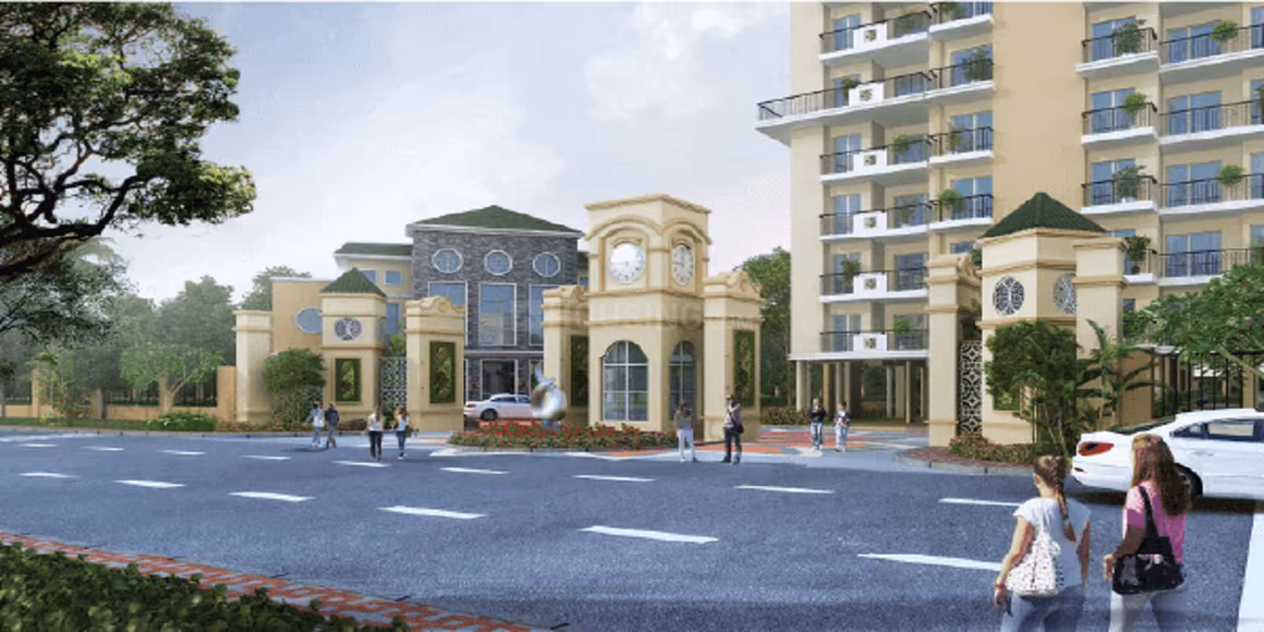 Gaursons Hi Tech 4th Parkview - Image 1