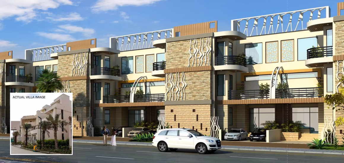 Ajnara Panorama Phase 2 Villas - Image 1