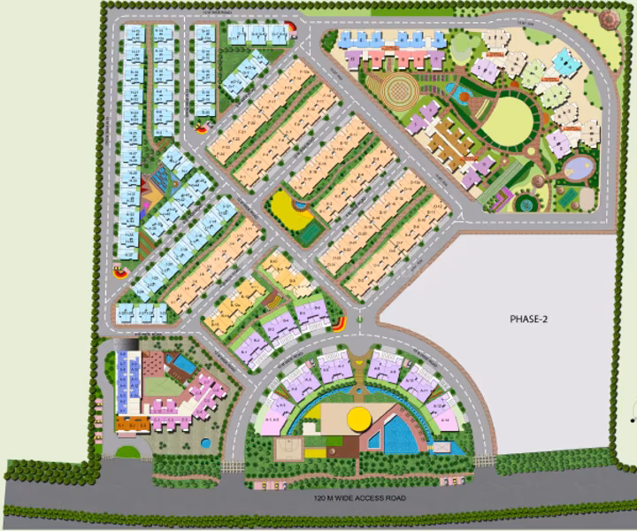 Ajnara Panorama Phase 2 Villas - Image 12