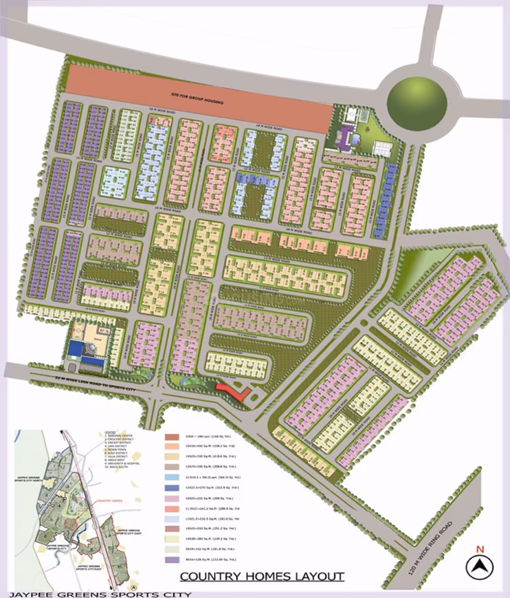Jaypee Country Homes - Image 3