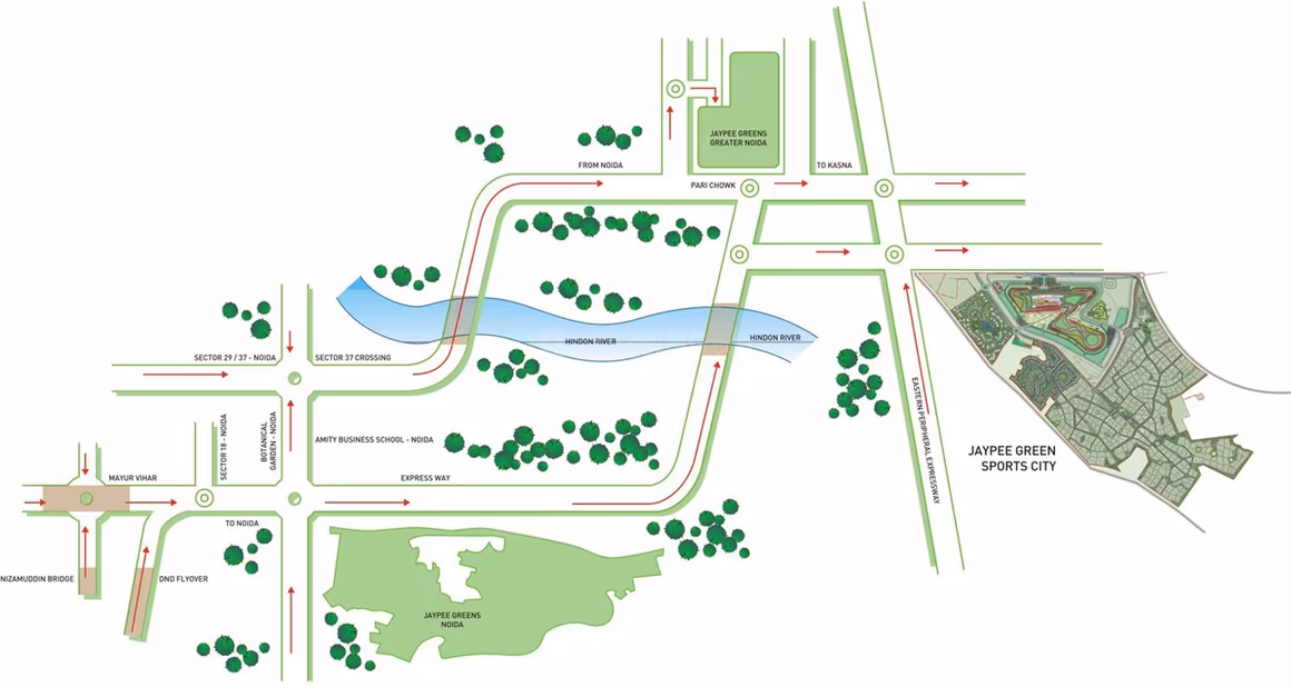 Jaypee Country Homes - Image 4