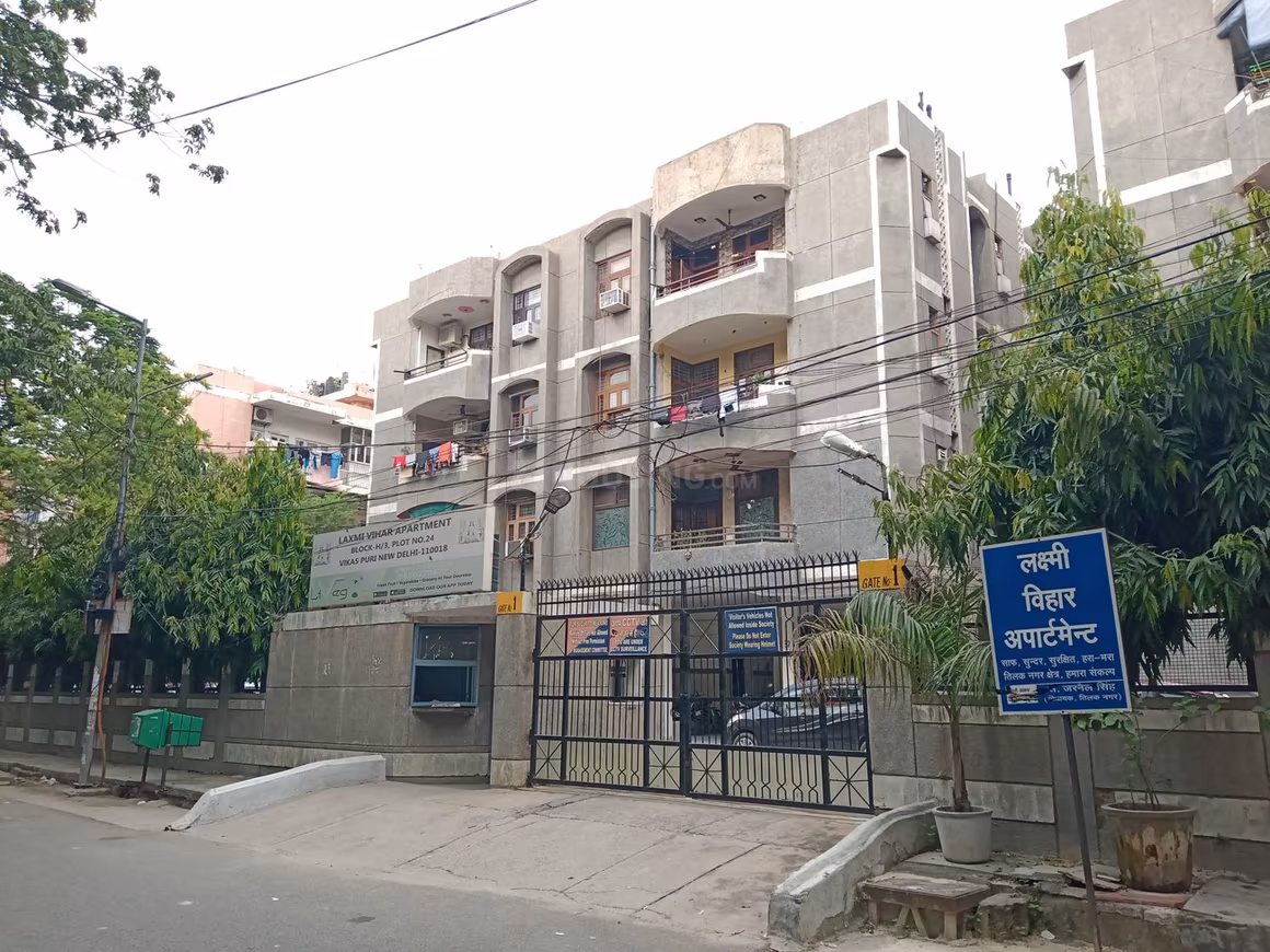 Laxmi Vihar Apartments - Image 1