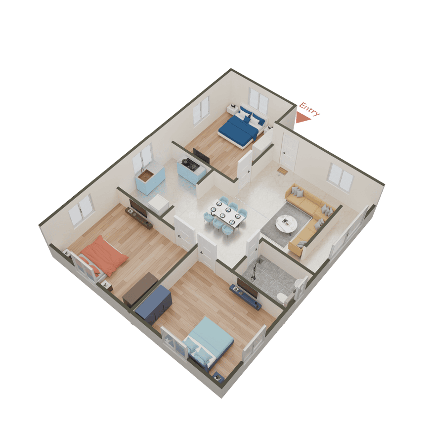 Tony KP Builder Floors - Image 6