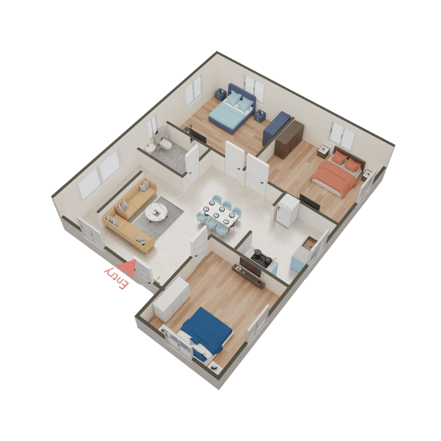 Tony KP Builder Floors - Image 8