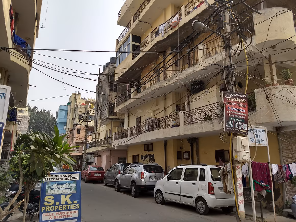 DDA GH 8 LIG Flats - Image 3