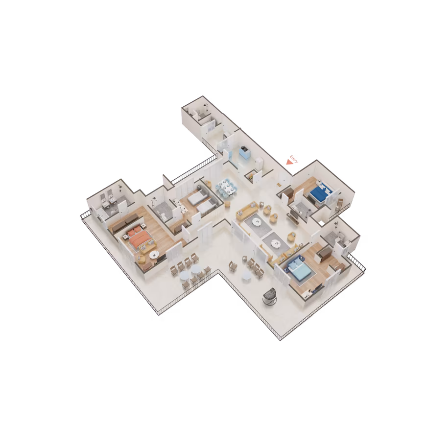 Max Estate 128 I - Image 40